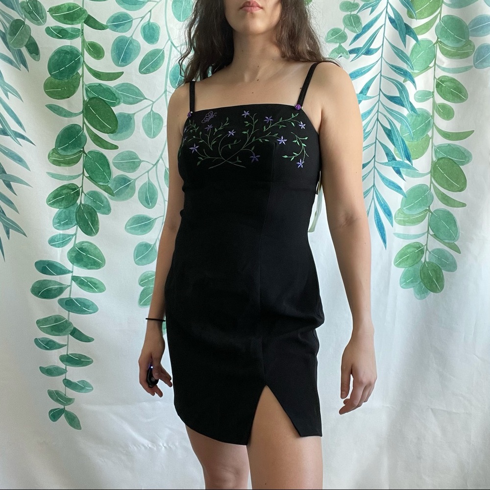 Vintage NWT CDC dress